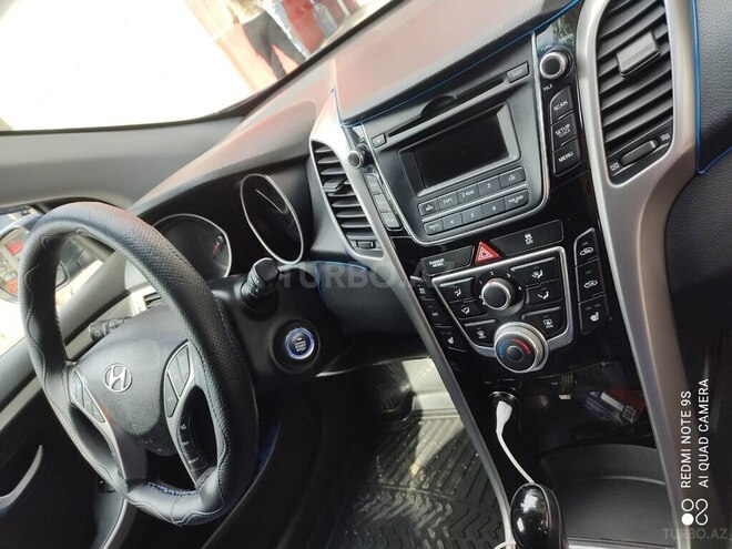 Hyundai Elantra 2015, 101,000 km - 2.0 л - Bakı