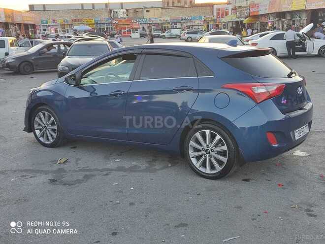 Hyundai Elantra 2015, 101,000 km - 2.0 л - Bakı