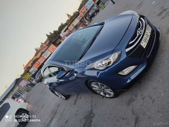 Hyundai Elantra 2015, 101,000 km - 2.0 л - Bakı