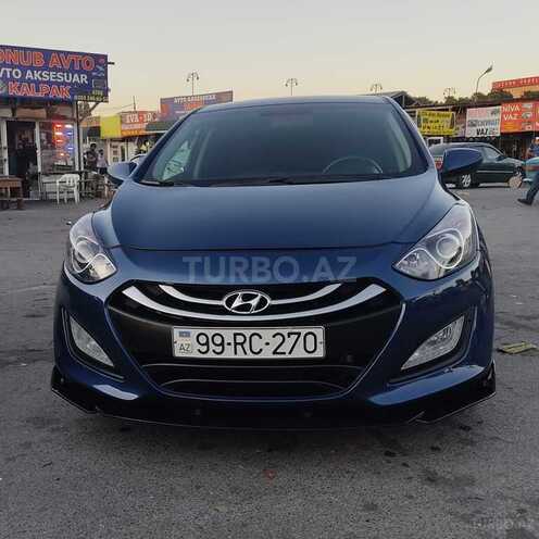 Hyundai Elantra 2015, 101,000 km - 2.0 л - Bakı