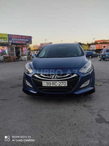 Hyundai Elantra 2015, 101,000 km - 2.0 л - Bakı