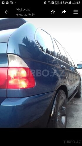 BMW X5 2001, 371,758 km - 3.0 l - Bakı