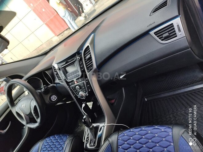 Hyundai Elantra 2015, 101,000 km - 2.0 л - Bakı