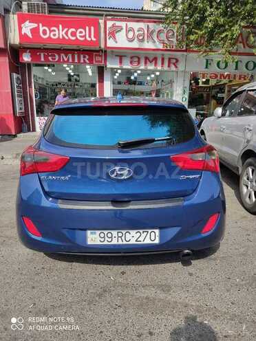 Hyundai Elantra 2015, 101,000 km - 2.0 л - Bakı