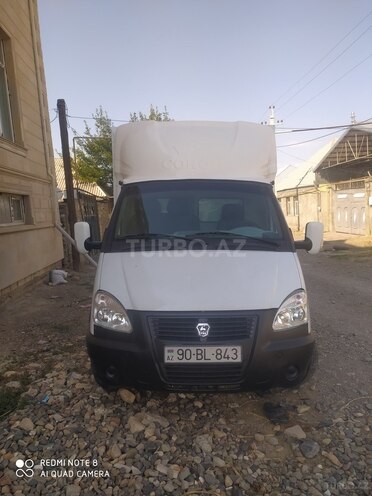 GAZ 3302-288 2007, 150,000 km - 2.5 l - Gəncə