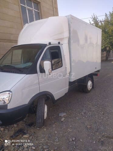 GAZ 3302-288 2007, 150,000 km - 2.5 l - Gəncə