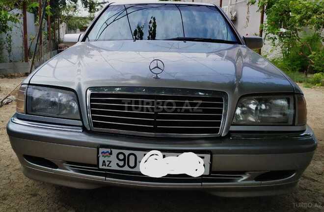 Mercedes C 240 1997, 398,000 km - 2.4 l - Şirvan