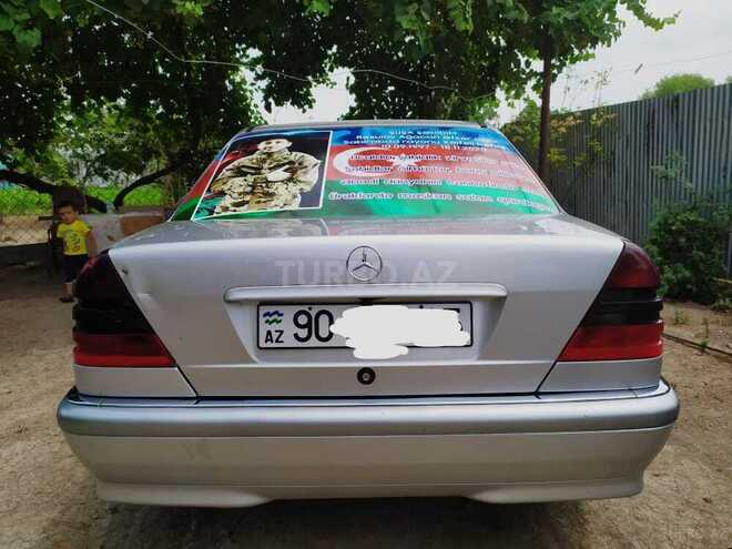 Mercedes C 240 1997, 398,000 km - 2.4 l - Şirvan