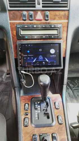Mercedes C 240 1997, 398,000 km - 2.4 l - Şirvan