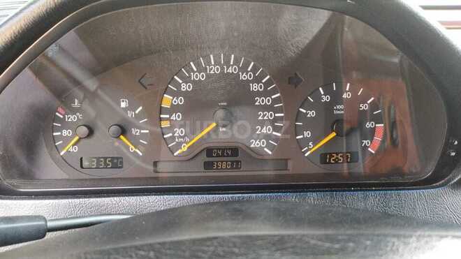 Mercedes C 240 1997, 398,000 km - 2.4 l - Şirvan