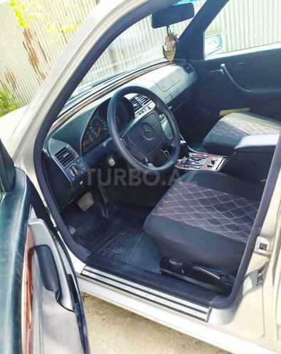 Mercedes C 240 1997, 398,000 km - 2.4 l - Şirvan