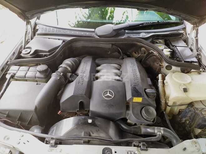 Mercedes C 240 1997, 398,000 km - 2.4 l - Şirvan