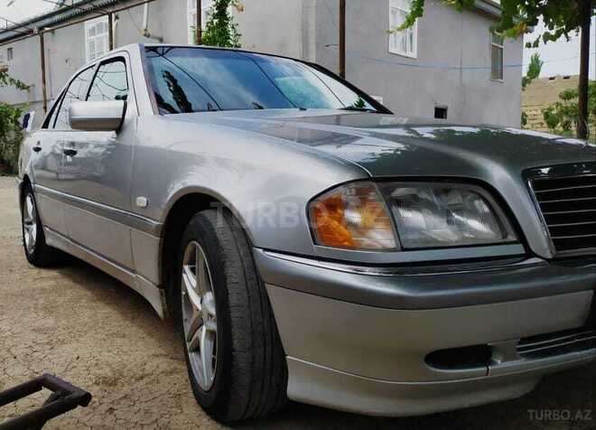 Mercedes C 240 1997, 398,000 km - 2.4 l - Şirvan
