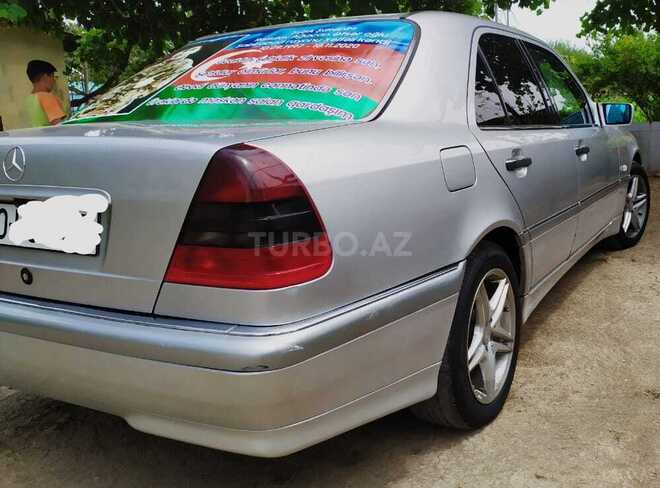 Mercedes C 240 1997, 398,000 km - 2.4 l - Şirvan