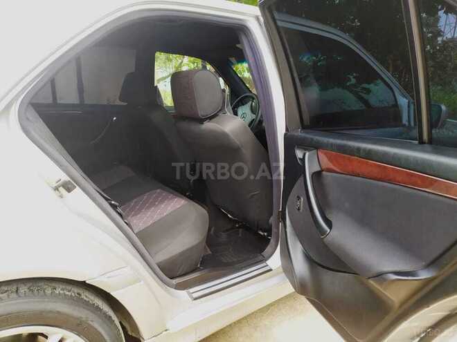 Mercedes C 240 1997, 398,000 km - 2.4 l - Şirvan