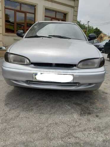 Hyundai Accent 1995, 222,220 km - 1.5 l - Bakı