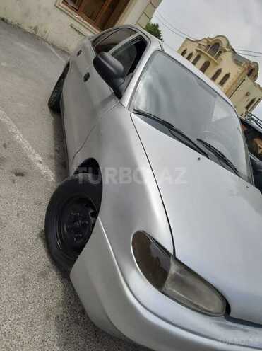 Hyundai Accent 1995, 222,220 km - 1.5 l - Bakı