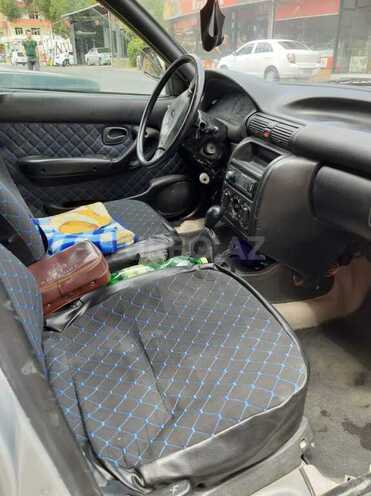 Hyundai Accent 1995, 222,220 km - 1.5 l - Bakı