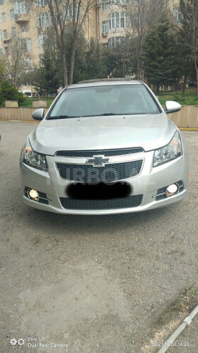 Chevrolet Cruze 2012, 165,000 km - 1.4 л - Bakı