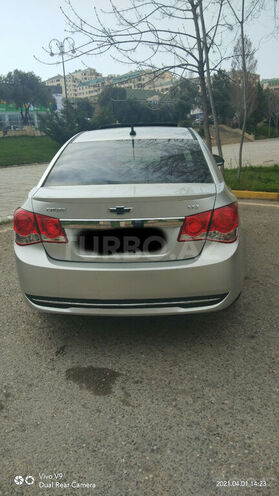 Chevrolet Cruze 2012, 165,000 km - 1.4 л - Bakı