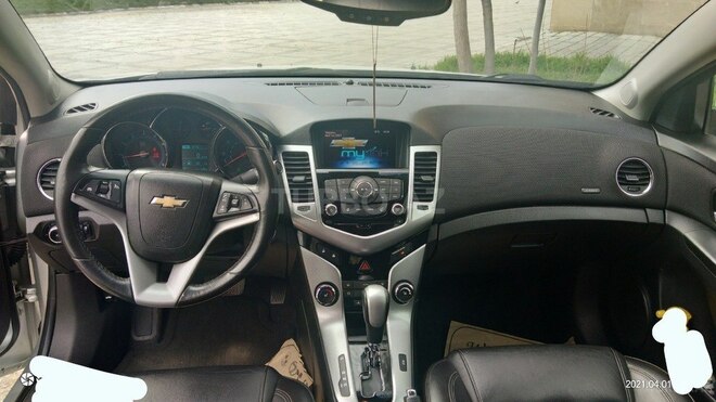 Chevrolet Cruze 2012, 165,000 km - 1.4 л - Bakı
