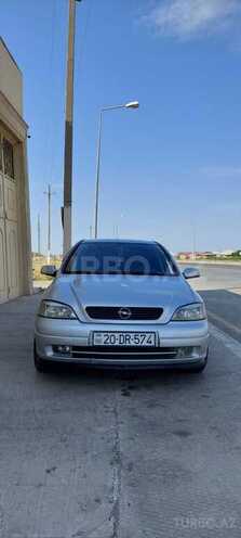 Opel Astra 1999, 300,000 km - 1.6 l - Gəncə