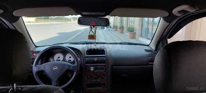 Opel Astra 1999, 300,000 km - 1.6 l - Gəncə