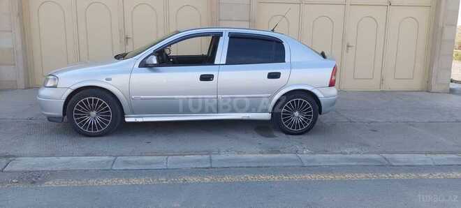 Opel Astra 1999, 300,000 km - 1.6 l - Gəncə