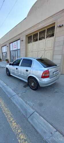 Opel Astra 1999, 300,000 km - 1.6 l - Gəncə