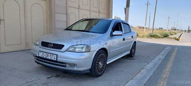 Opel Astra 1999, 300,000 km - 1.6 l - Gəncə