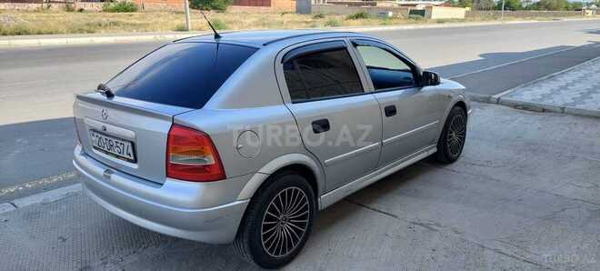Opel Astra 1999, 300,000 km - 1.6 l - Gəncə