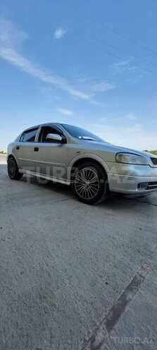 Opel Astra 1999, 300,000 km - 1.6 l - Gəncə