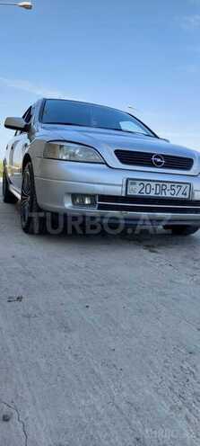 Opel Astra 1999, 300,000 km - 1.6 l - Gəncə