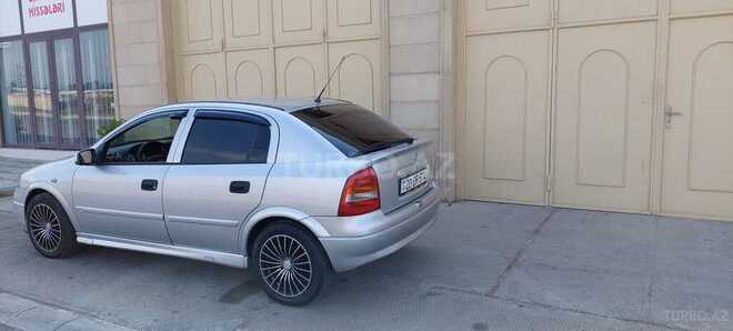 Opel Astra 1999, 300,000 km - 1.6 l - Gəncə