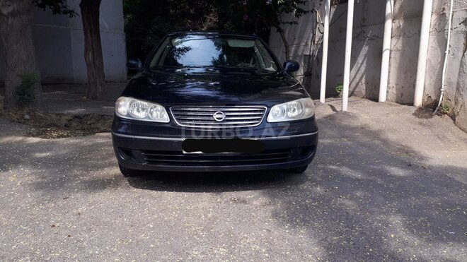 Nissan Sunny 2006, 315,500 km - 1.3 l - Bakı