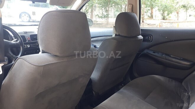 Nissan Sunny 2006, 315,500 km - 1.3 l - Bakı