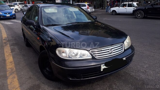 Nissan Sunny 2006, 315,500 km - 1.3 l - Bakı