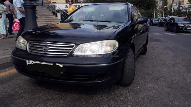 Nissan Sunny 2006, 315,500 km - 1.3 l - Bakı