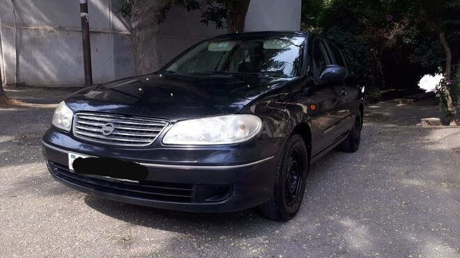 Nissan Sunny 2006, 315,500 km - 1.3 l - Bakı