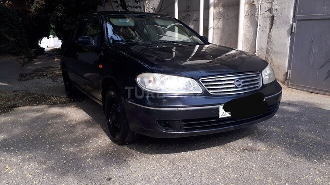 Nissan Sunny 2006, 315,500 km - 1.3 l - Bakı