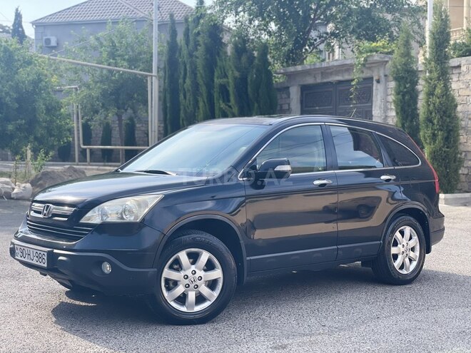 Honda CR-V 2008, 260,000 km - 2.4 l - Bakı