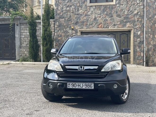 Honda CR-V 2008, 260,000 km - 2.4 l - Bakı
