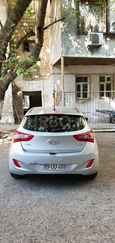 Hyundai i30 2012, 66,000 km - 1.6 l - Bakı