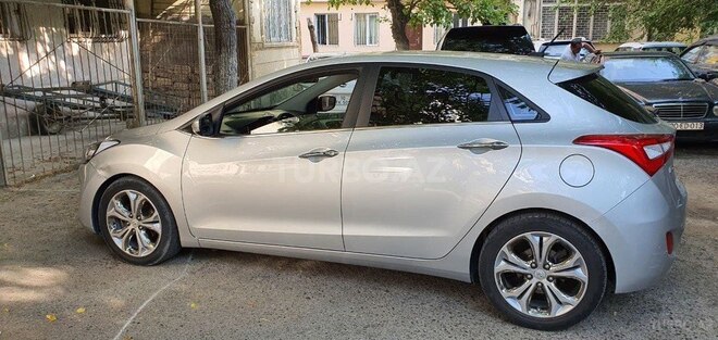Hyundai i30 2012, 66,000 km - 1.6 l - Bakı