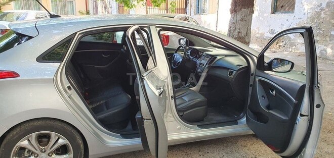 Hyundai i30 2012, 66,000 km - 1.6 l - Bakı