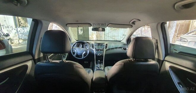 Hyundai i30 2012, 66,000 km - 1.6 l - Bakı