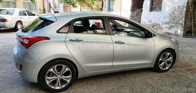 Hyundai i30 2012, 66,000 km - 1.6 l - Bakı