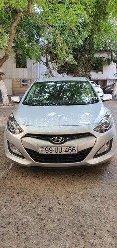 Hyundai i30 2012, 66,000 km - 1.6 l - Bakı