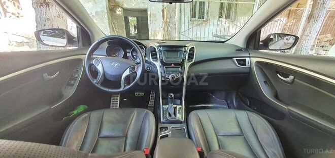 Hyundai i30 2012, 66,000 km - 1.6 l - Bakı