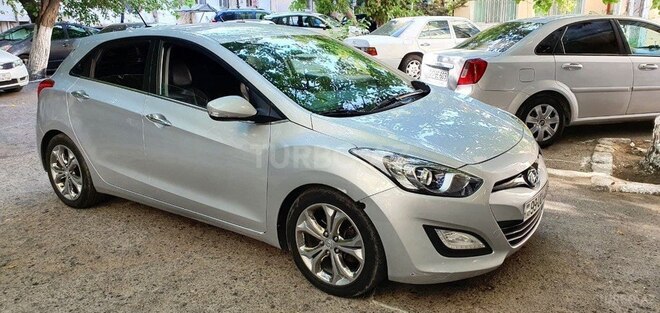 Hyundai i30 2012, 66,000 km - 1.6 l - Bakı